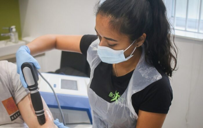 Shockwave therapy