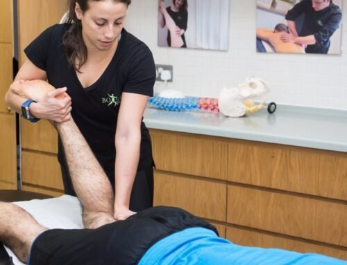 Specialist Running Injury Physiotherapy Treatment