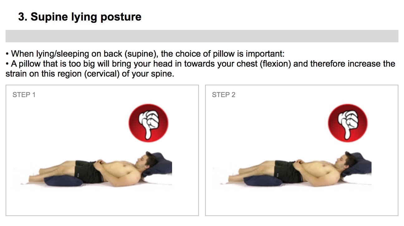 My bum is getting bigger. Do sleeping positions influence it? - Quora