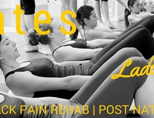 Ladies Pilates Class- Wednesdays 1-2pm FAQ