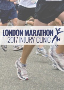 physio running injury experts london