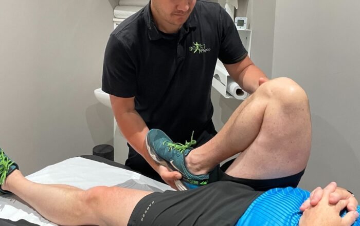 Sports injury clinic London