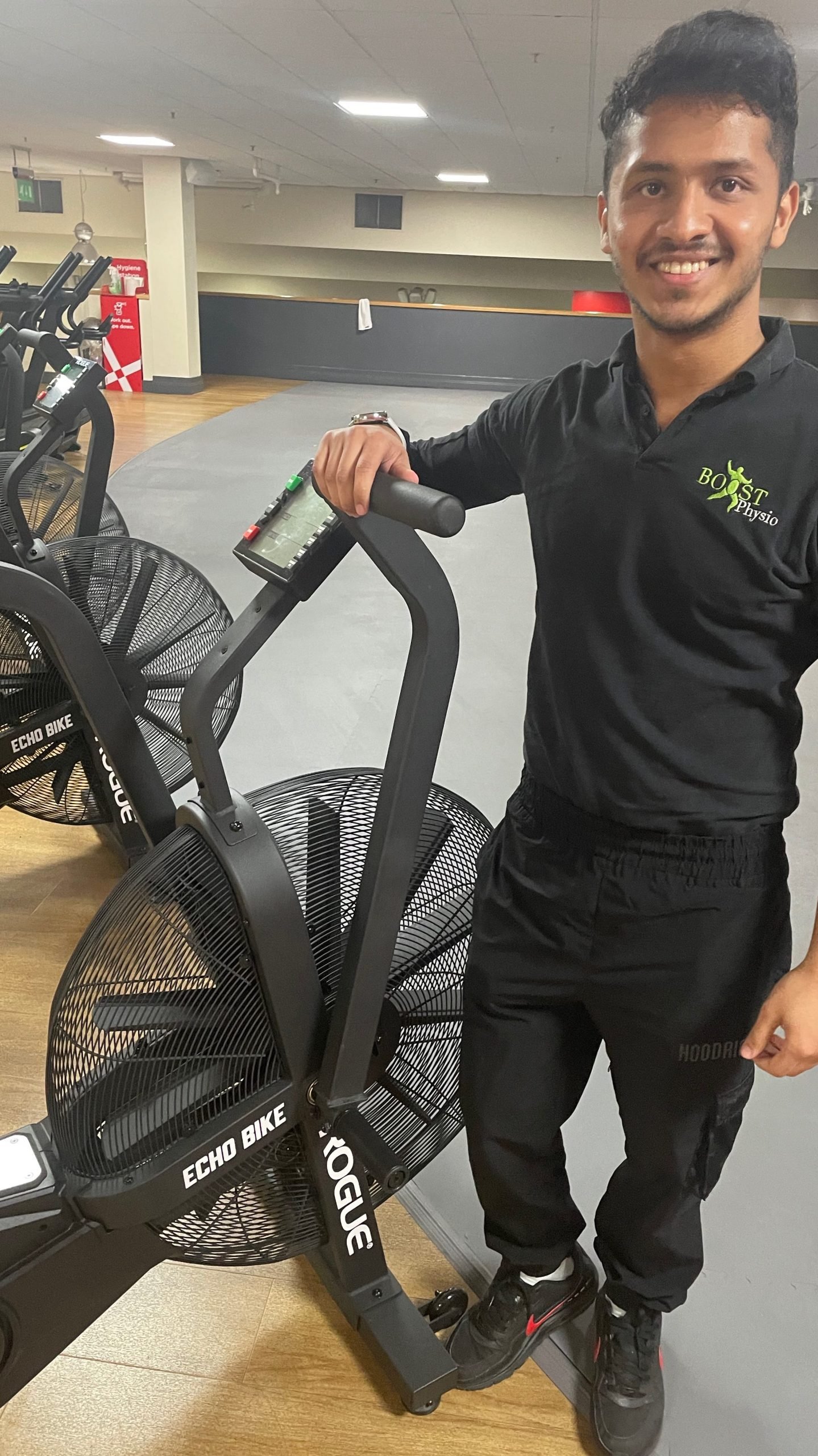 BOOST PHYSIO Finchley Road, Swiss Cottage BOOST PHYSIO Finchley Road