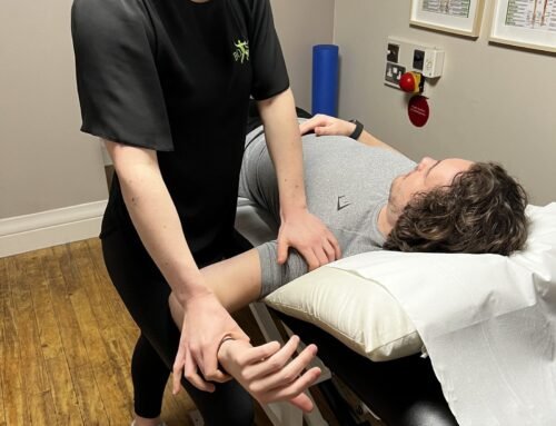 Do I have a Frozen Shoulder or a Rotator Cuff problem?