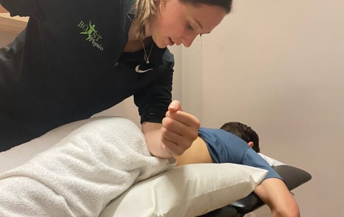 Back, neck and spine physiotherapy