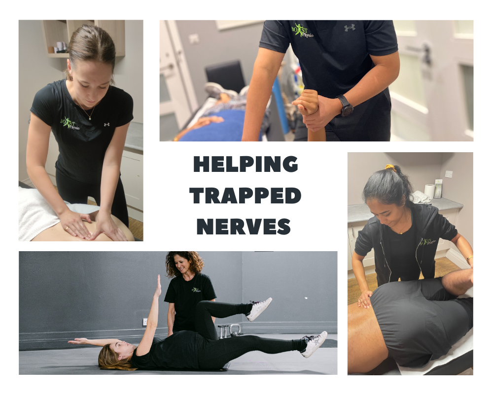 Pinched Nerve Treatment Our Expert Physios Can Help Boost Physio