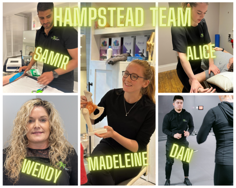 Madeleine Paterson Physiotherapist Madeleine Paterson Physiotherapist