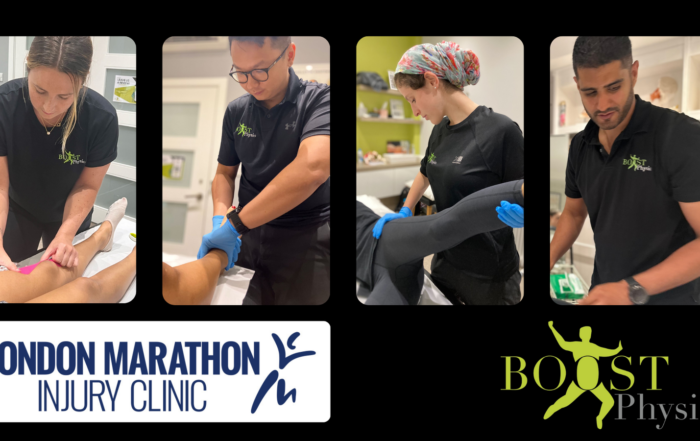 Stress fractures in runners
