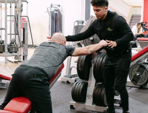 Back to the Gym, Pool and Court After Injury: Swiss Cottage Leisure Centre Physio