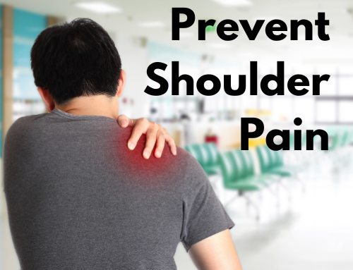 How Can I Prevent Shoulder Injuries?