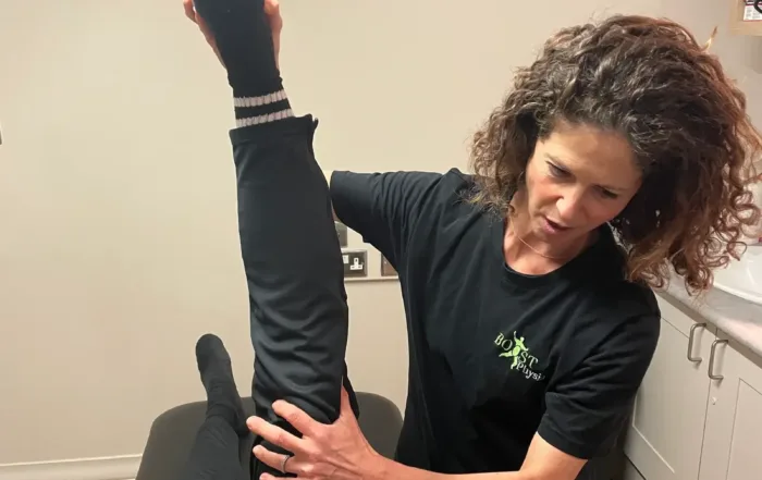 Long gaps between NHS physio appointments?
