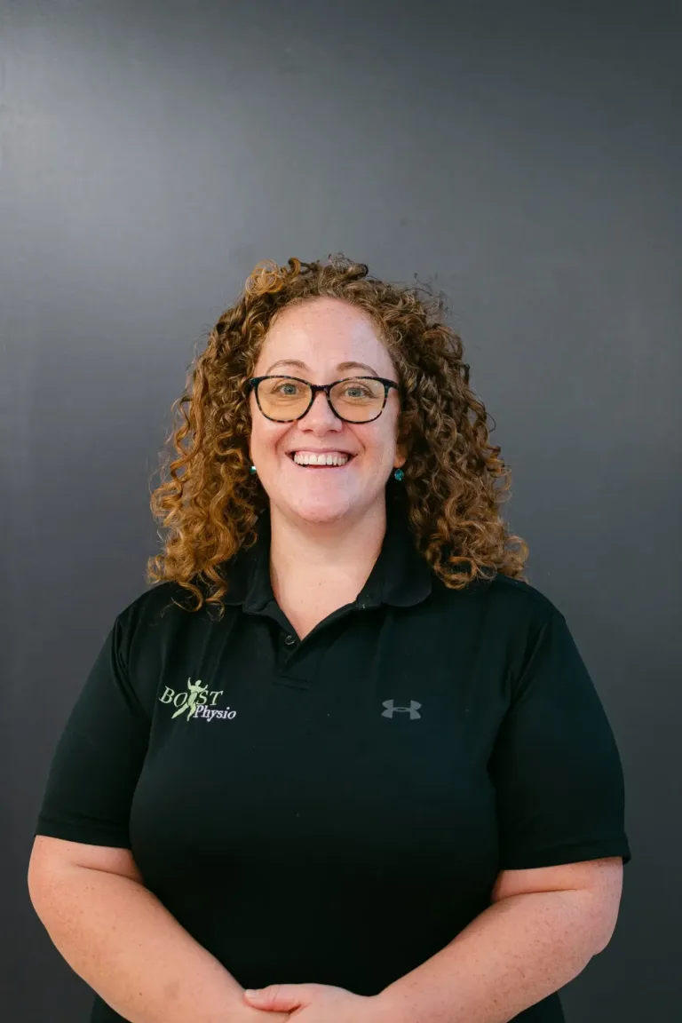 Jolene Sher, Specialist Physiotherapist at BOOST PHYSIO Elstree