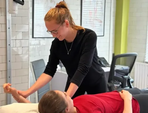 What Is Causing My Shoulder Pain?