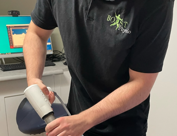 Shockwave therapy