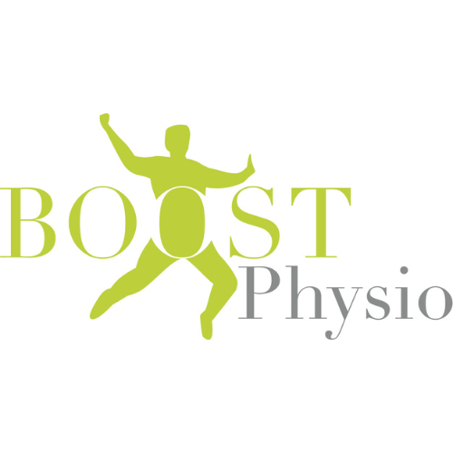 BOOST PHYSIO London Logo