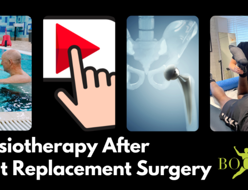 Physiotherapy After Total Joint Replacement Surgery