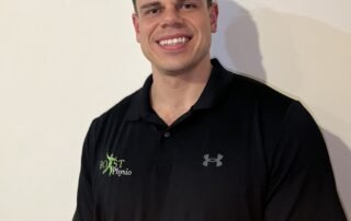 Travis Egerton Physiotherapist Hampstead NW3