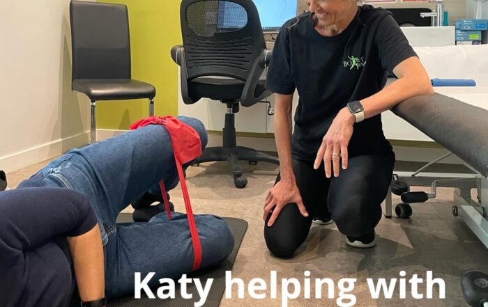 Hip impingement physiotherapy