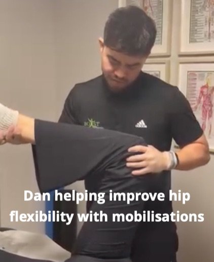 Physio treatment for hip femoro-acetabular impingement Physio treatment for hip femoro-acetabular impingement (FAI)