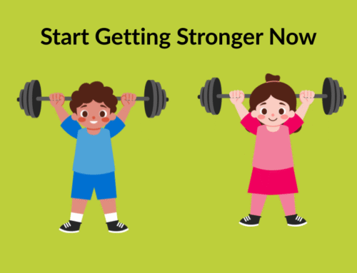 Action Plan To Improve Grip Strength