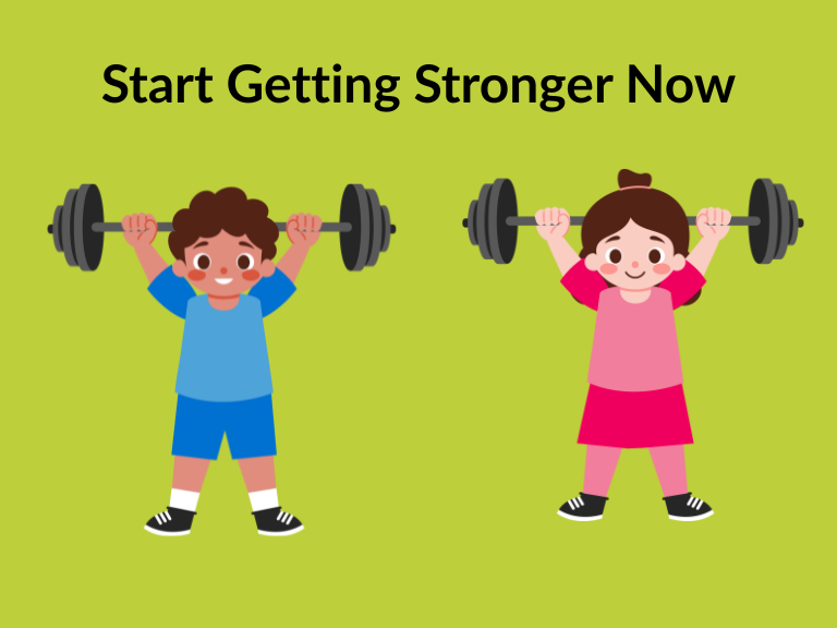 Start Getting Stronger Now Action Plan To Improve Grip Strength