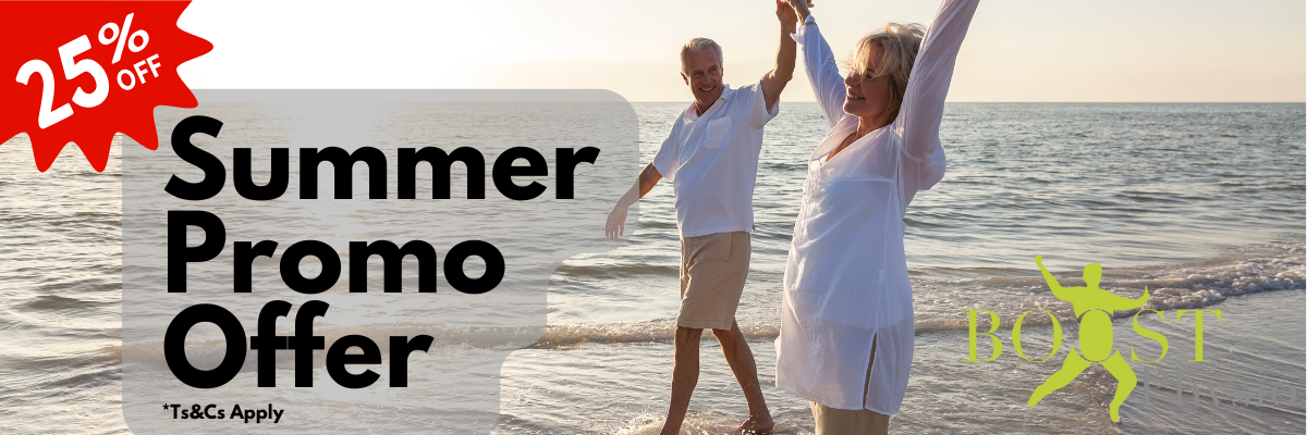 25% Special Promotional Offer Physiotherapy