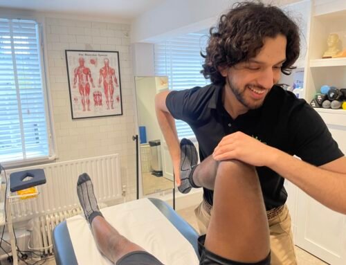 Physio After Knee Replacement: When to Start and How Often