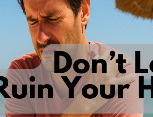 8 Essential Things to Pack to Stay Pain-Free on Holiday