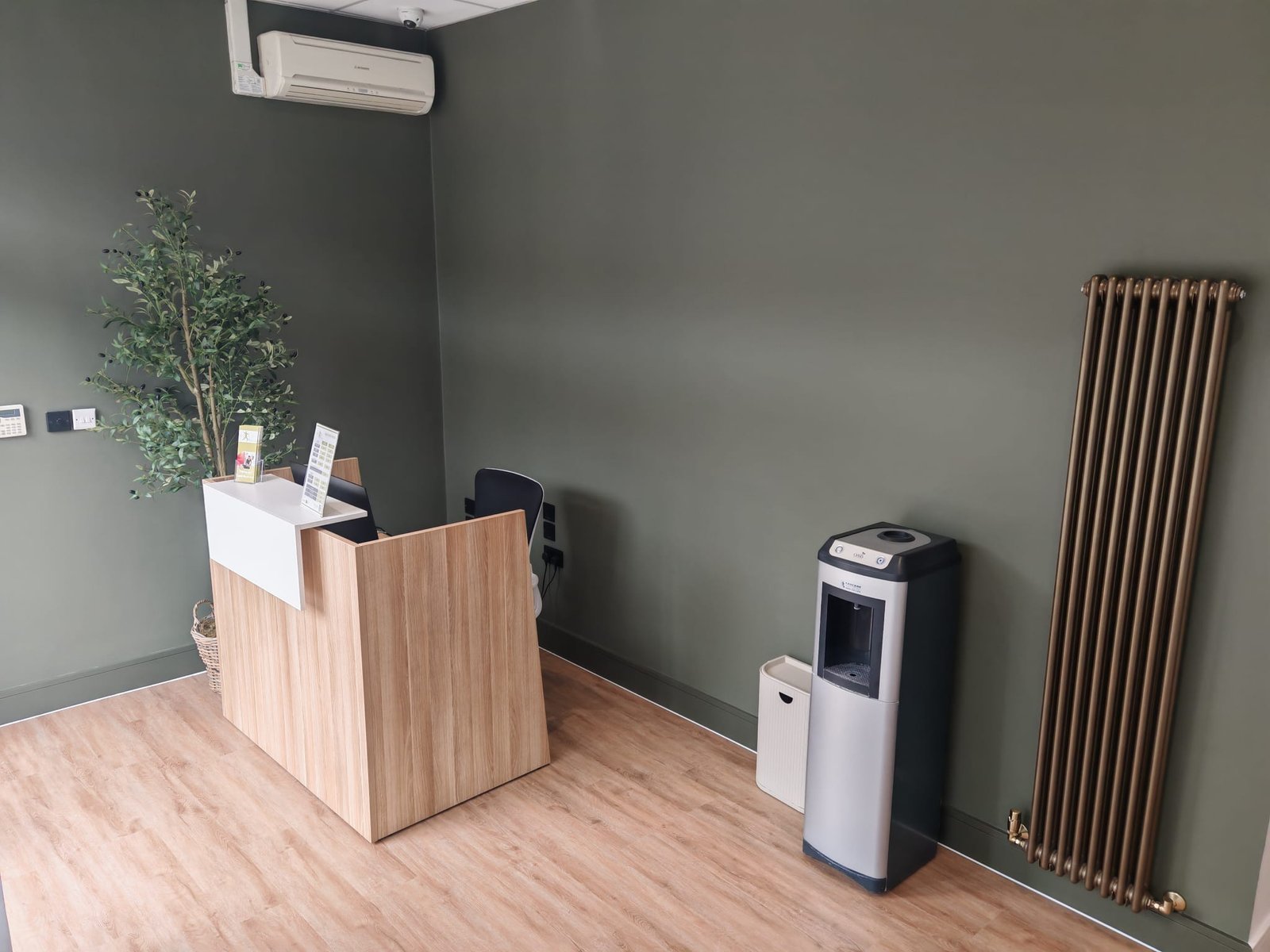 Boost Physio Hampstead Garden Suburb NW11 clinic