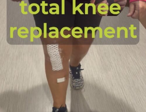 How Will I Walk 2 Weeks after Total Knee Replacement surgery?