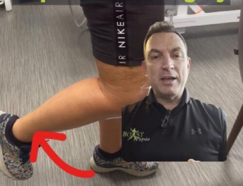 Why You Must Do This Exercise After Your Total Knee Replacement