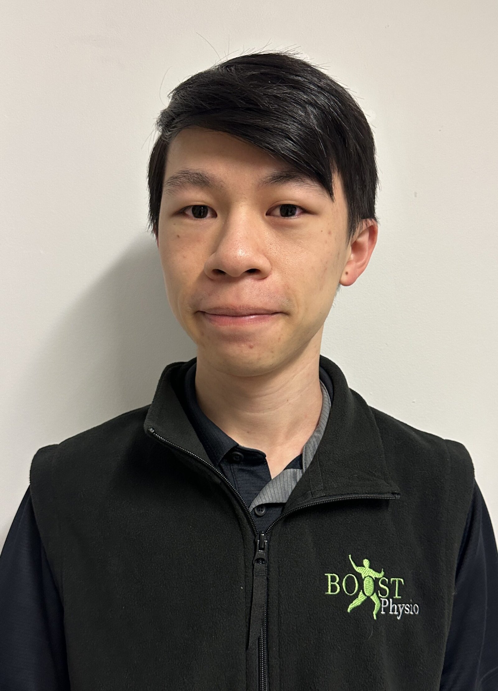 Jason Hui Physiotherapist NW3