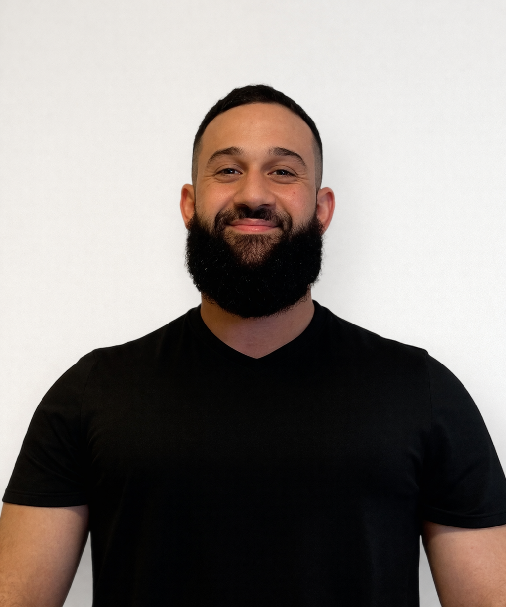 Profile Photo of Zak Cherfa physiotherapist Mill Hill NW7 and Hampstead Garden Suburb