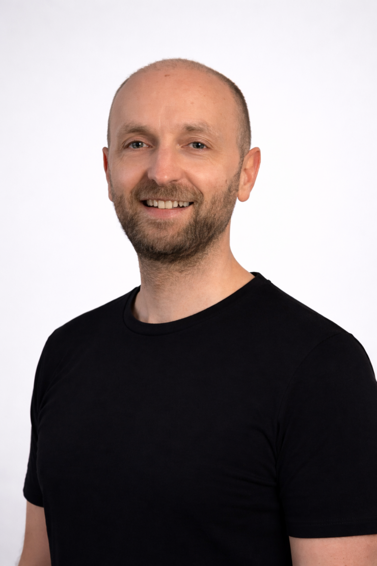 Michael English, Specialist Physiotherapist at BOOST PHYSIO Hendon