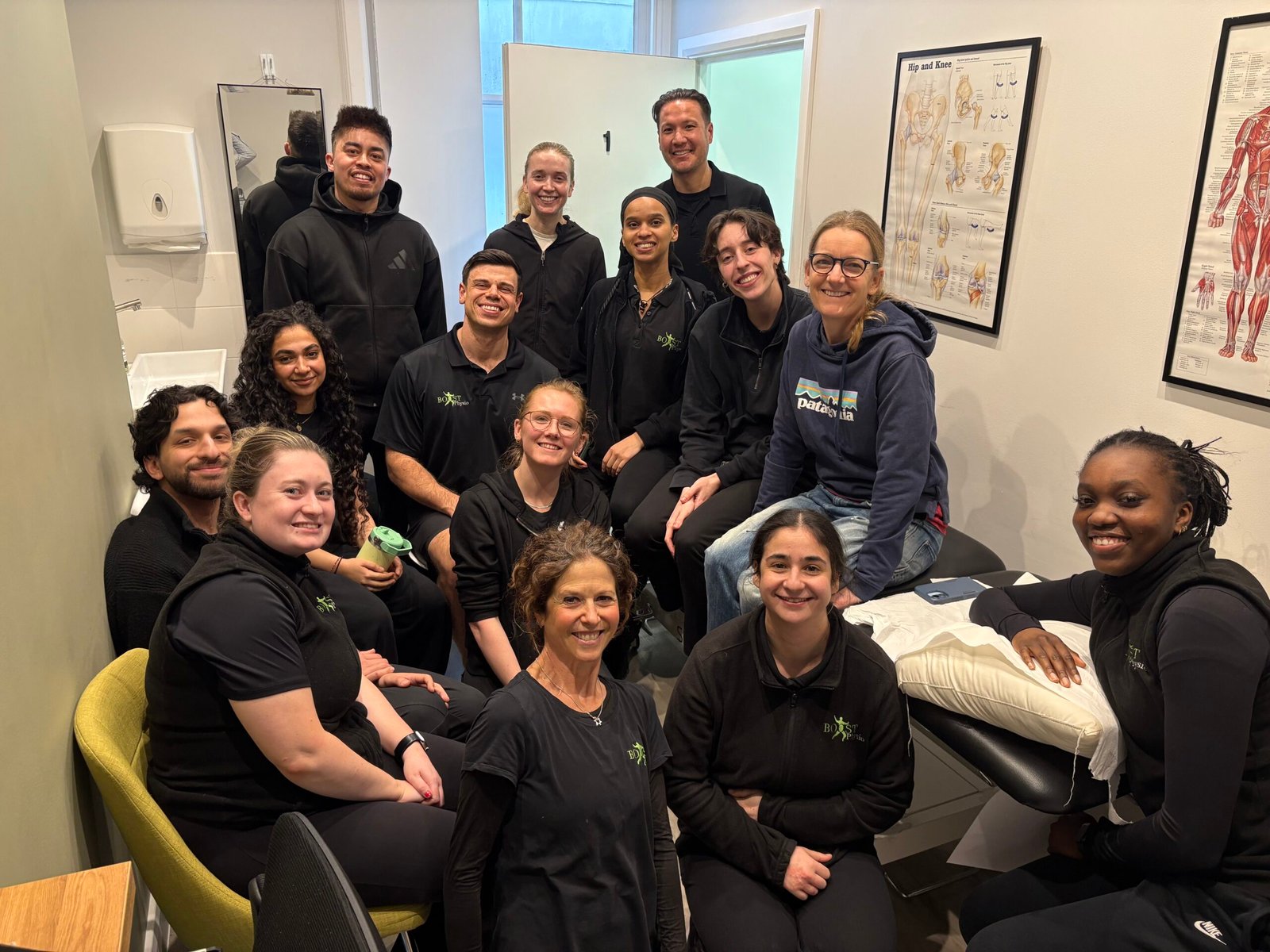 expert physiotherapy clinic swiss cottage leisure centre