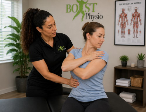 Desk Back Pain in Kentish Town and Tufnell Park: What Actually Helps