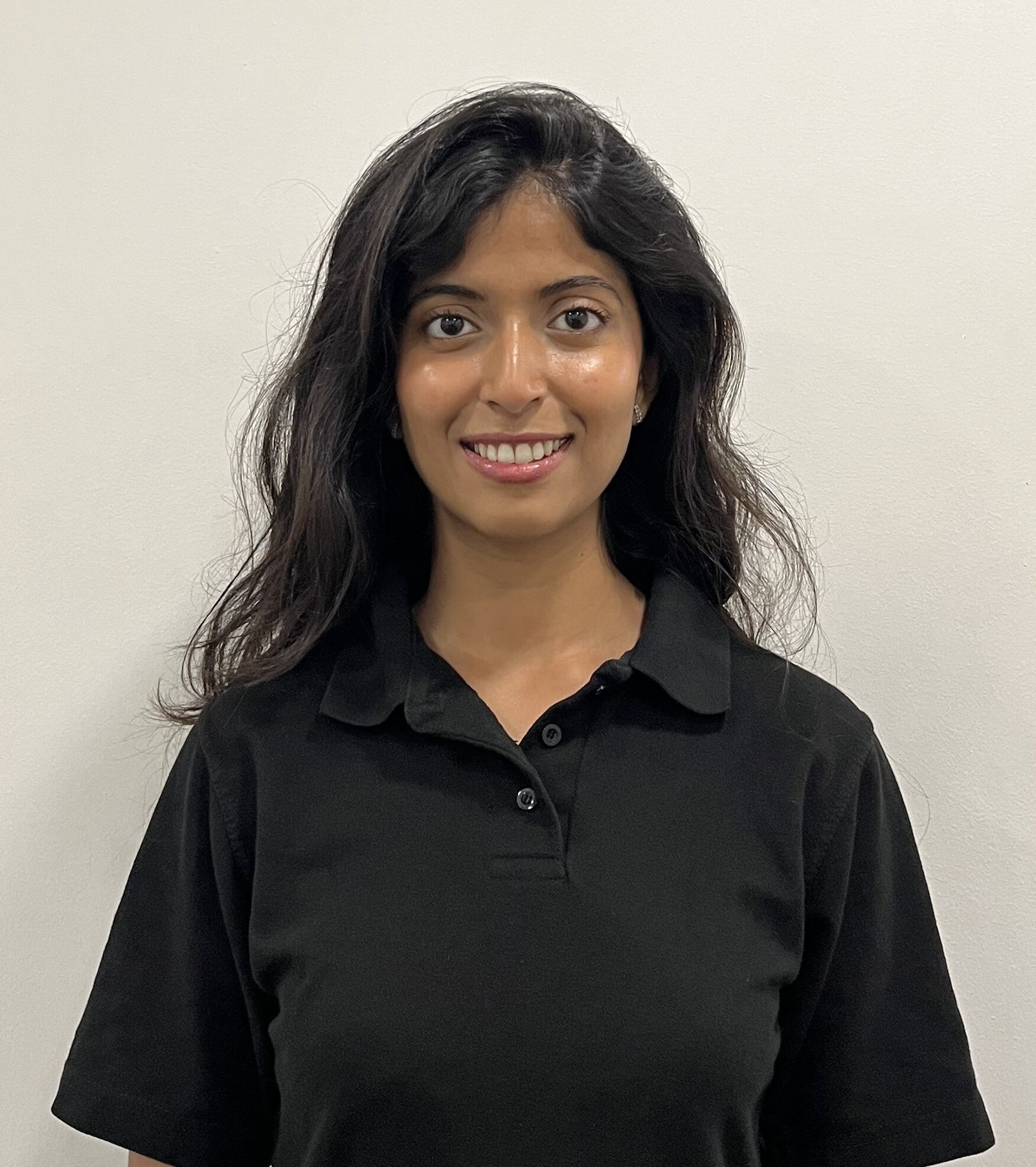 Profile Photo of Physiotherapist Tanvi Parikh in Kensington