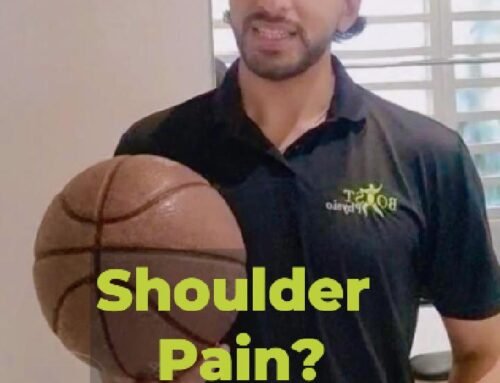 Why Shoulder Pain Keeps Coming Back: 2 Causes Most People Miss