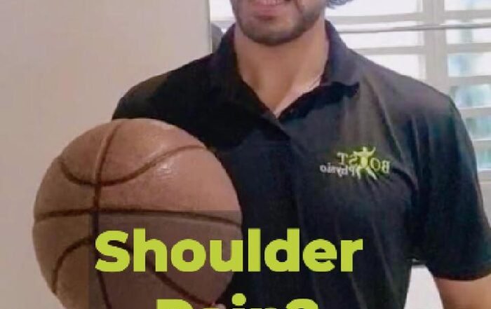 Why shoulder pain keeps coming back