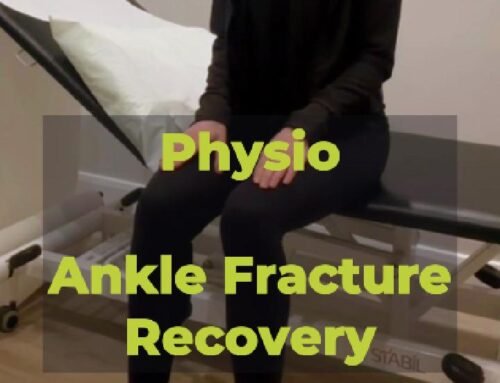 Physio After Ankle Fracture- Hampstead Physio Explains