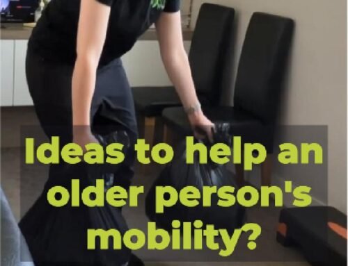 Mobility Exercises for Older Adults: Hendon