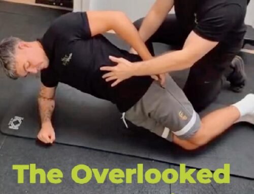Crouch End Physio- The Overlooked Back Pain Exercise