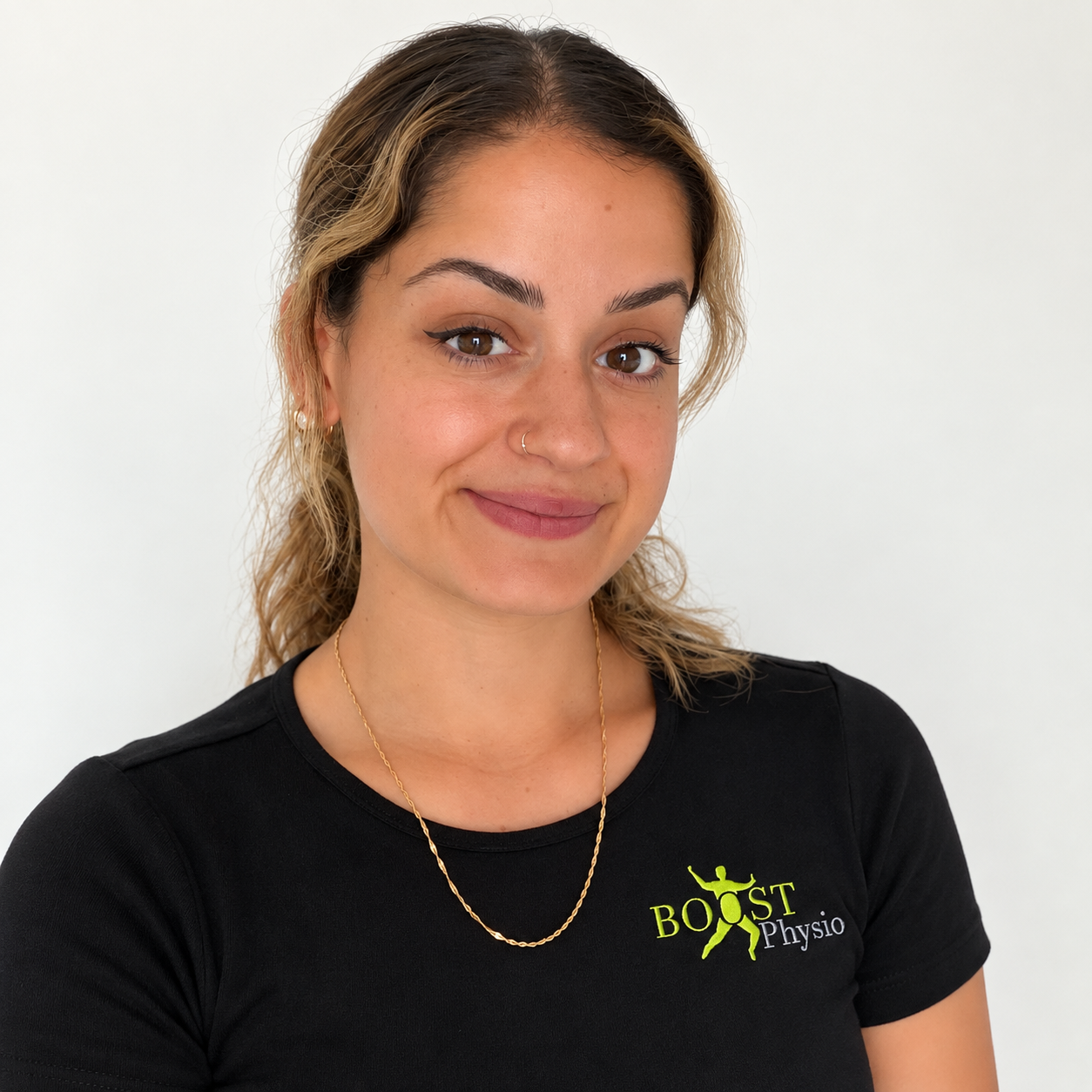 Soma Fershi, Chartered Physiotherapist at BOOST PHYSIO Hendon and Hampstead Garden Suburb