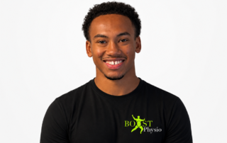 Otis Barton-Black, Chartered Physiotherapist at BOOST PHYSIO West Hampstead