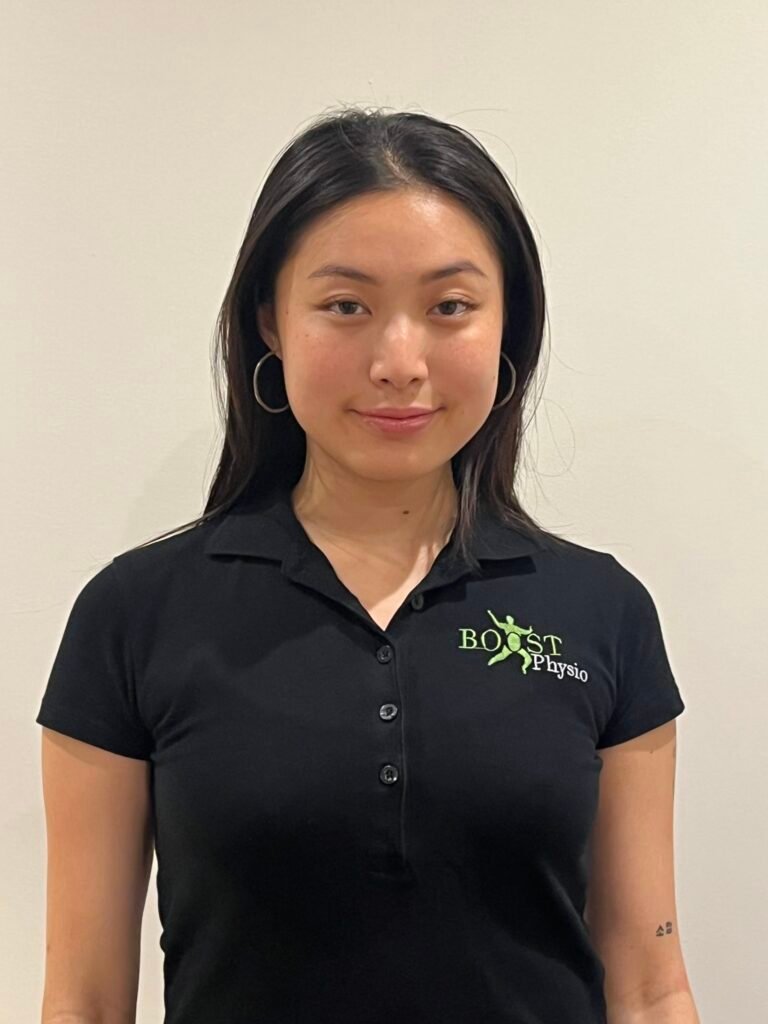 Kathleen Eng, Chartered Physiotherapist at BOOST PHYSIO Hampstead