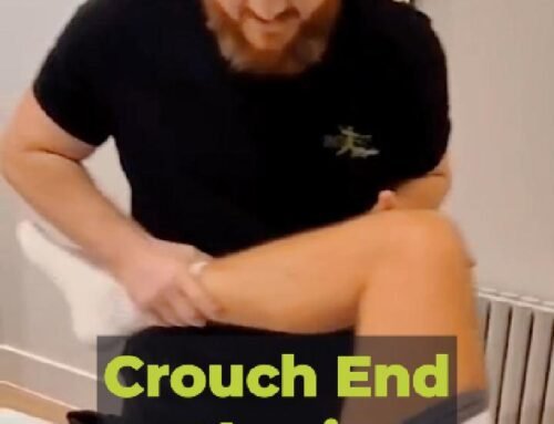 Sports Injury Treatment in Crouch End