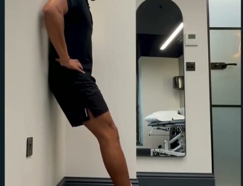 Shin Splints? A West Hampstead Physio Explains What to Do, With 3 Exercises